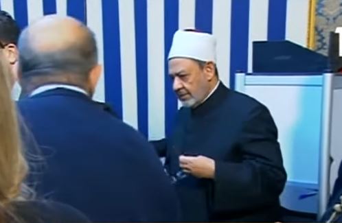  الدكتور أحمد الطيب، شيخ الأزهر