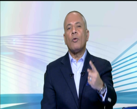  الإعلامى أحمد موسى