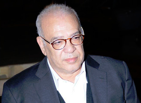 الفنان صلاح عبد الله