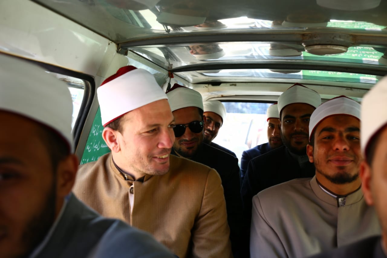 الاستفتاء على التعديلات الدستورية