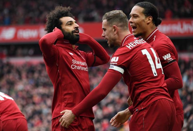 محمد صلاح نجم ليفربول محمد صلاح نجم ليفربول