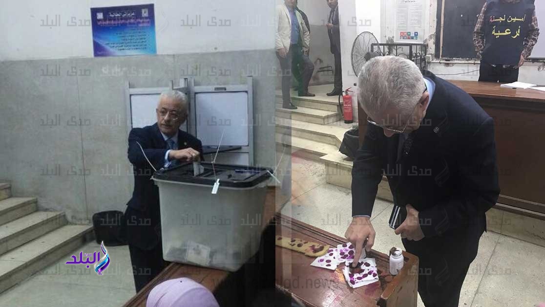 طارق شوقي