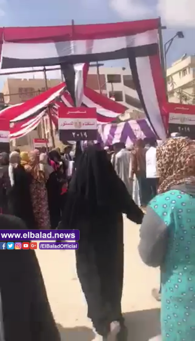 إستفتاء الدستور 