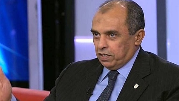 الدكتور عز الدين أبوستيت - وزير الزراعة