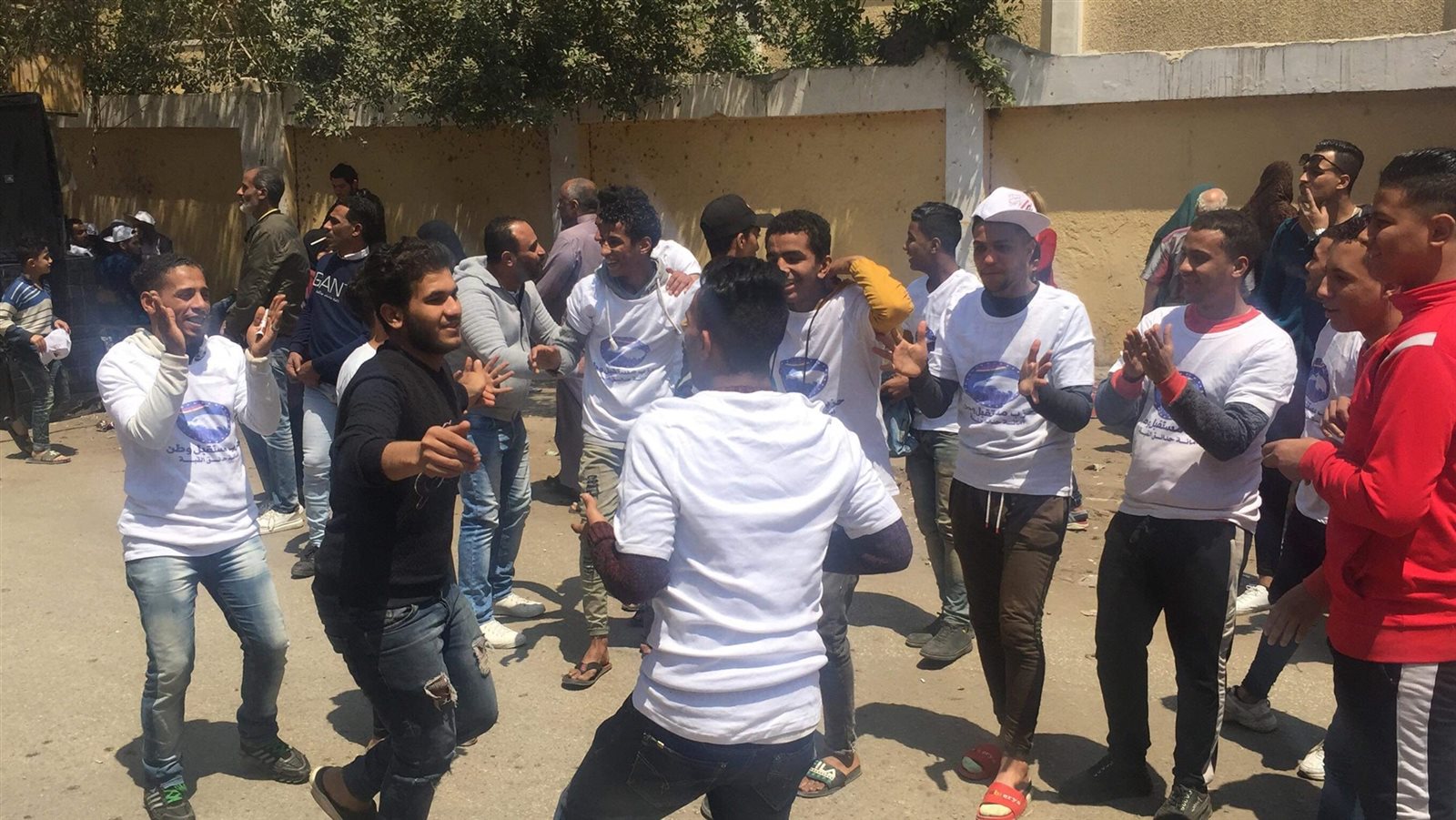 حدائق القبة حدائق القبة
