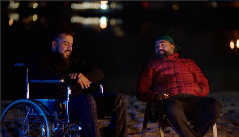 مسلسل "ماذا لو"