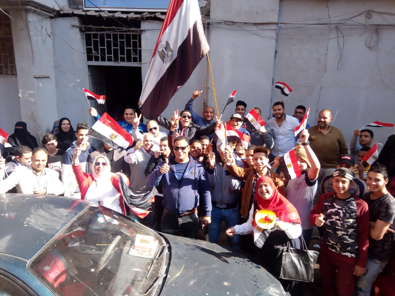 الاستفتاء على التعديلات الدستورية الاستفتاء على التعديلات الدستورية