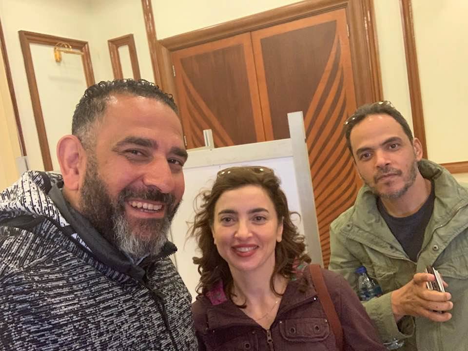 ساندرا نشات 