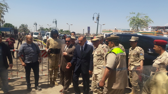 محافظ اسيوط