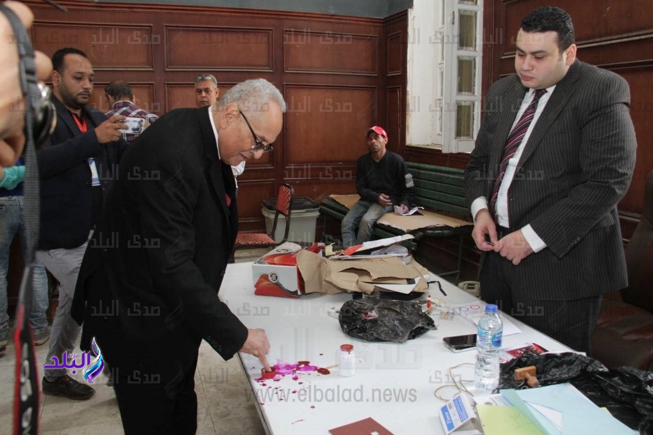 الاستفتاء على التعديلات الدستورية 