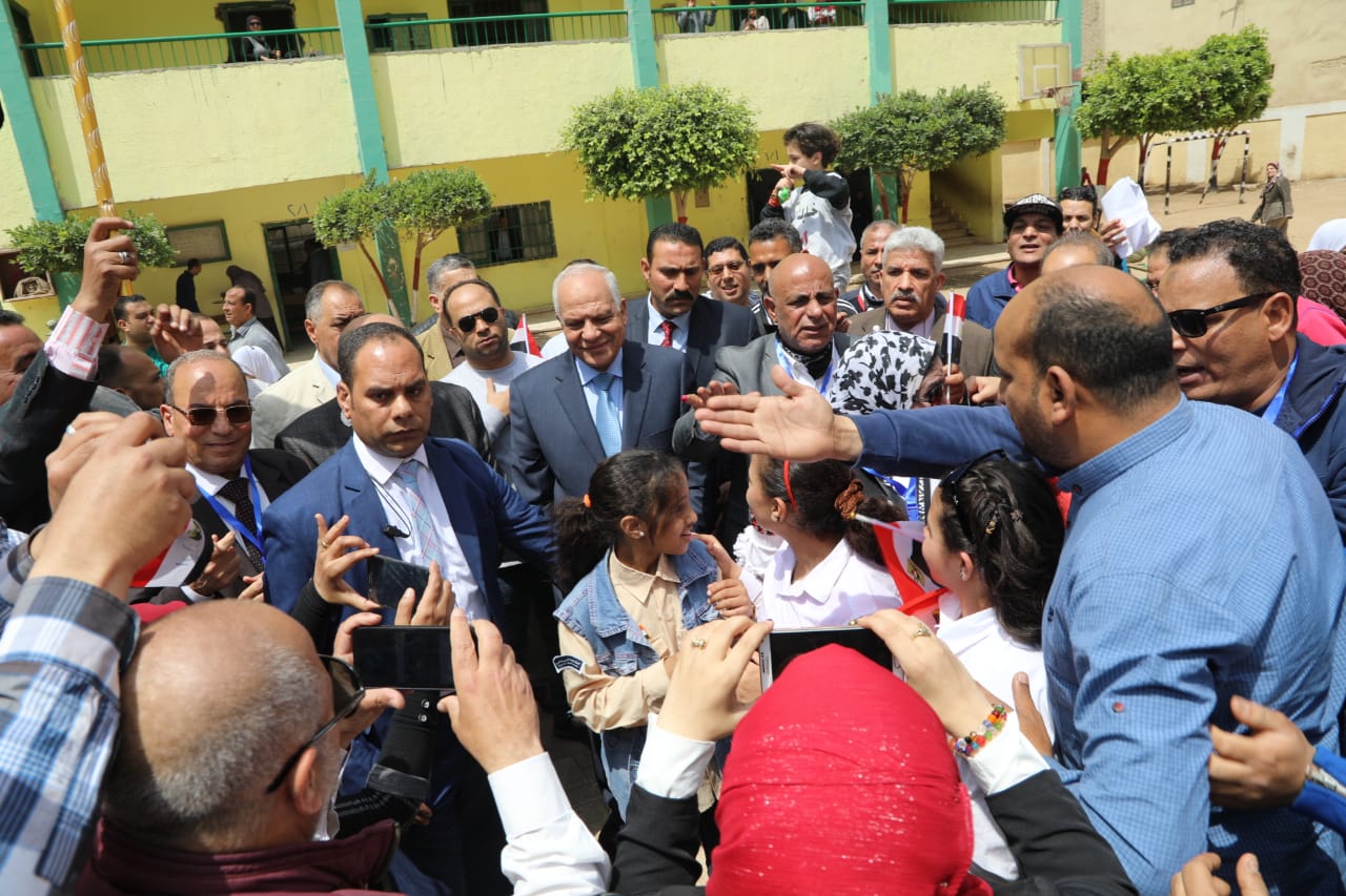 محافظ الجيزة محافظ الجيزة