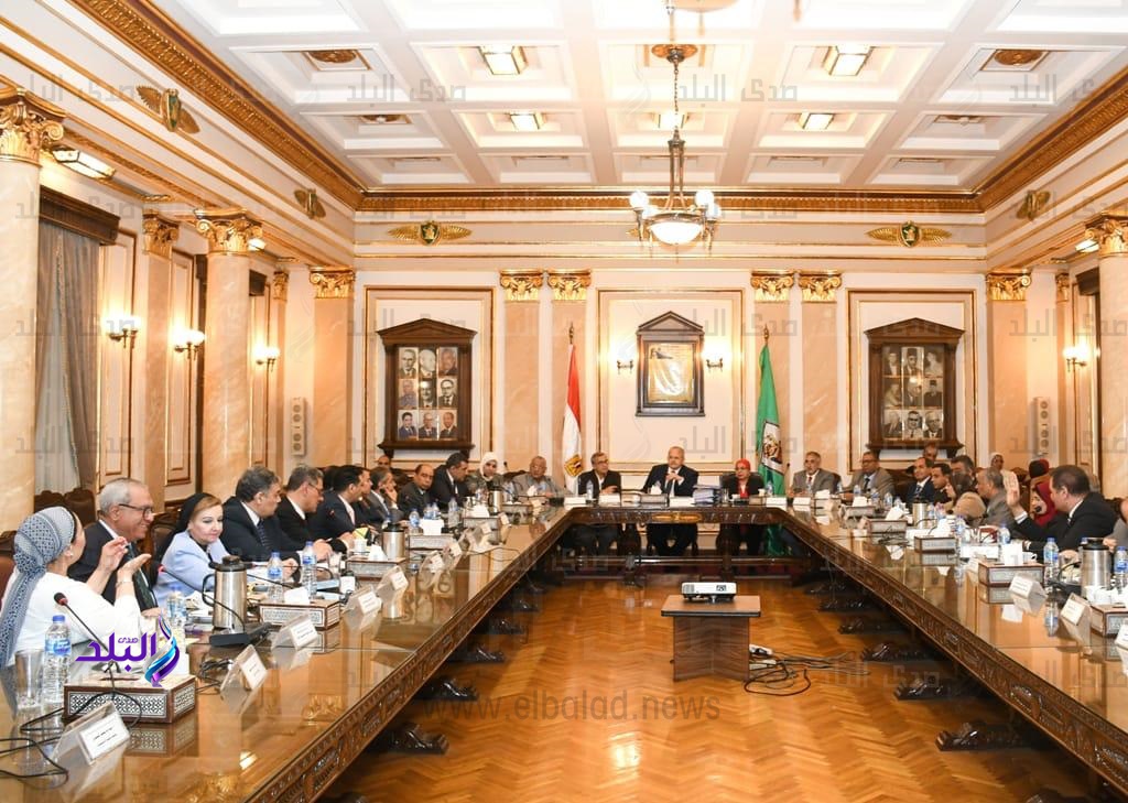 مجلس جامعة القاهرة مجلس جامعة القاهرة