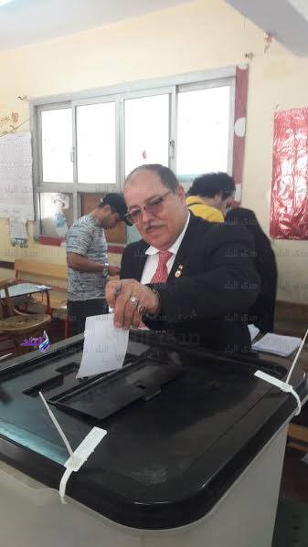 الاستفتاء على التعديلات الدستورية 