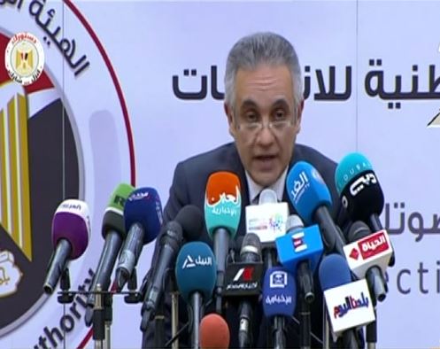  المستشار محمود الشريف