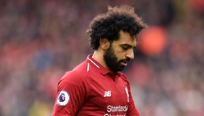 محمد صلاح  نجم ليفربول