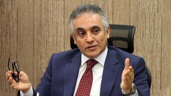 المستشار محمود الشريف المستشار محمود الشريف