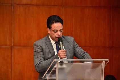 أسامة عبد الجواد/ نائب رئيس حب الوطن