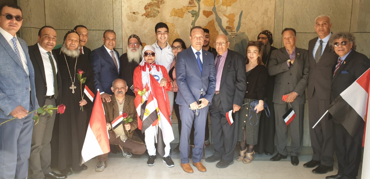 جانب من المشاركة جانب من المشاركة