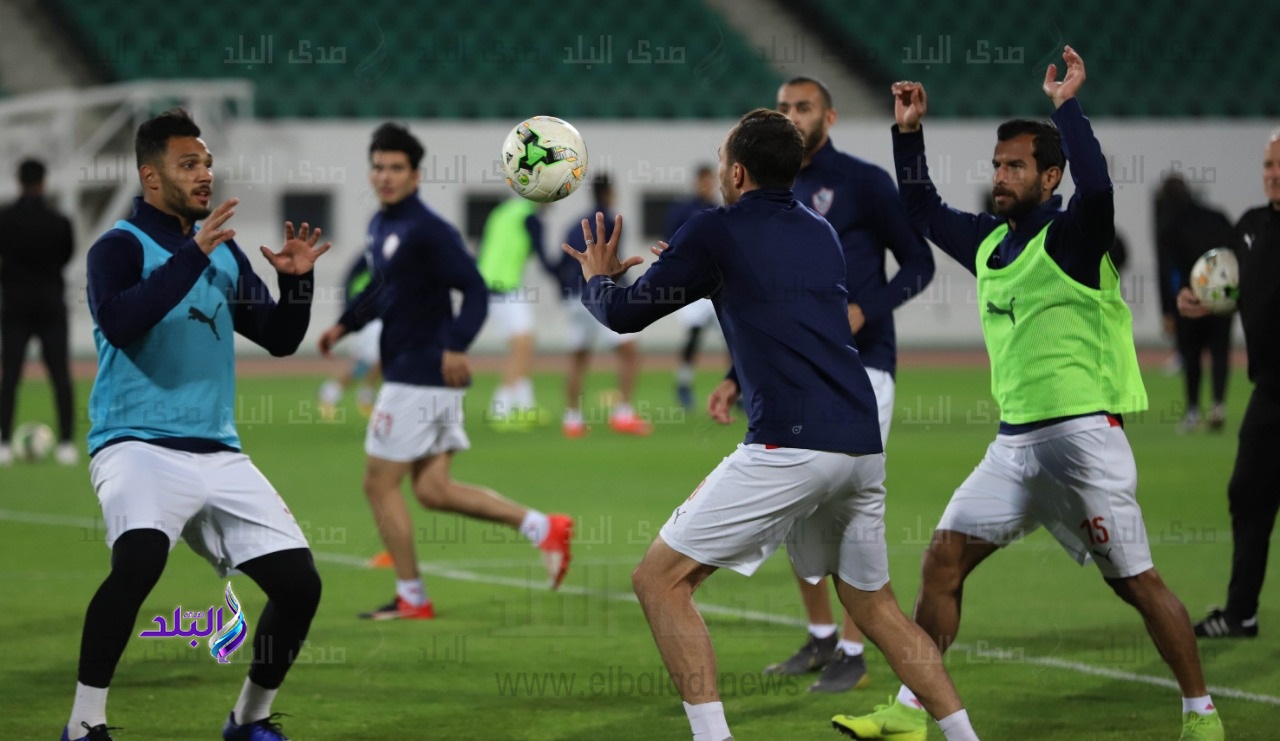 تدريب الزمالك 