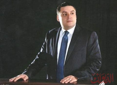 النائب حسام العمدة النائب حسام العمدة