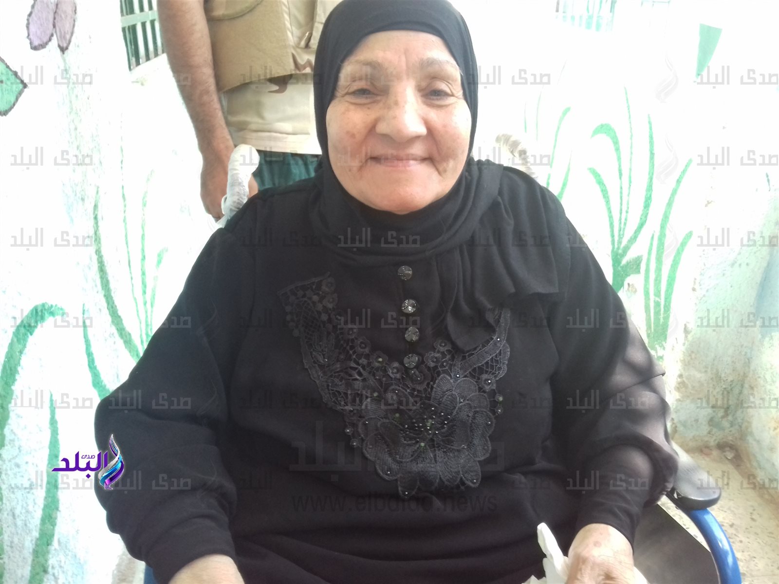 الحاجة فاطمة  الحاجة فاطمة