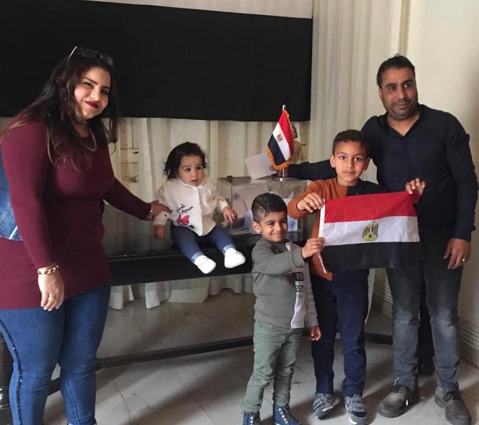 المصريون بمالطا