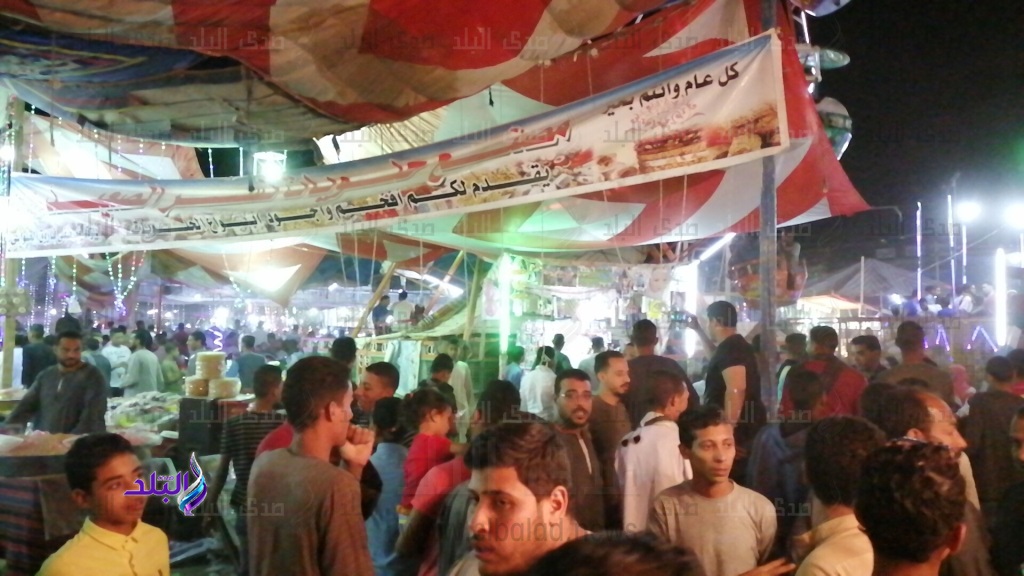مولد سيدي عبدالرحيم القنائى