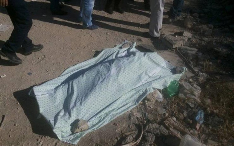 صورة أرشيفية - جثة صورة أرشيفية - جثة