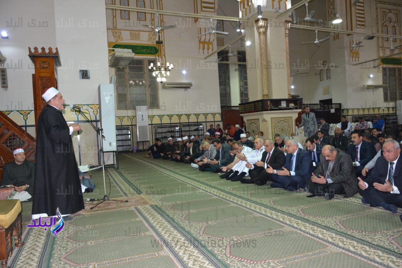 ليلة النصف من شعبان بمسجد المغفرة  ليلة النصف من شعبان بمسجد المغفرة