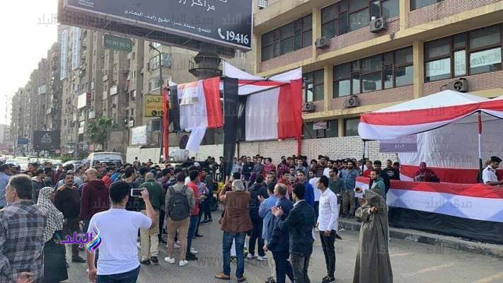 المشاركة في الاستفتاء