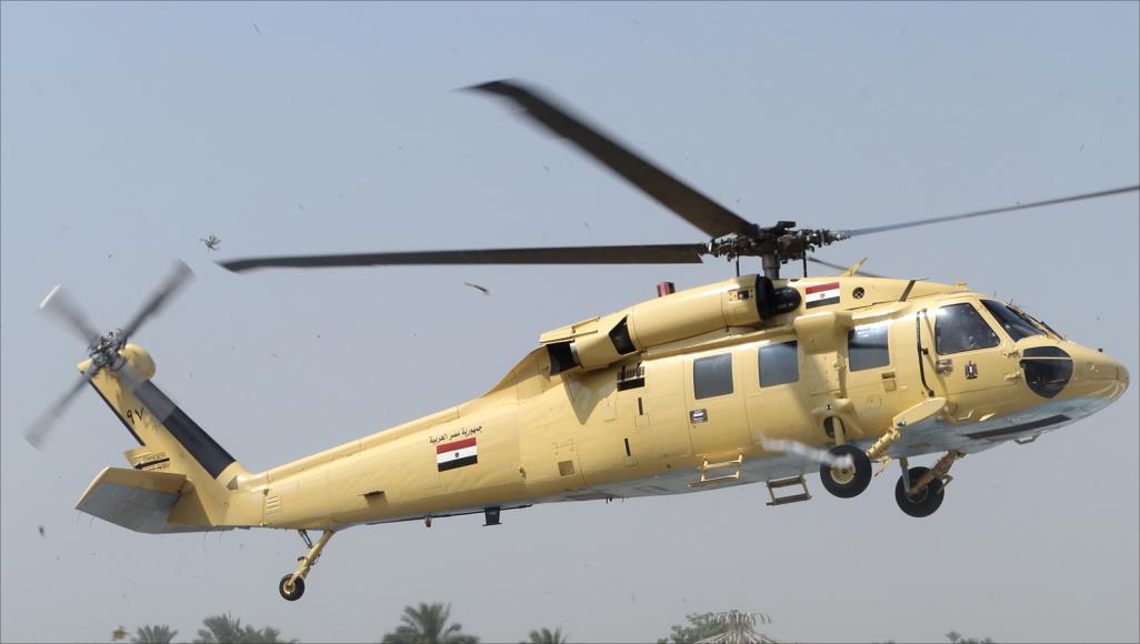  نقل 716 قاضى بواسطة 11 طائرة عسكرية