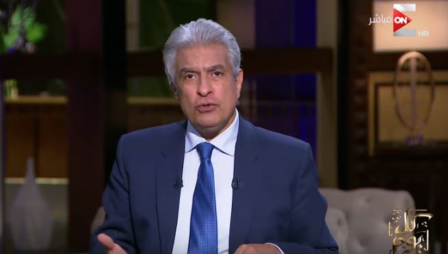 وائل الإبراشى 