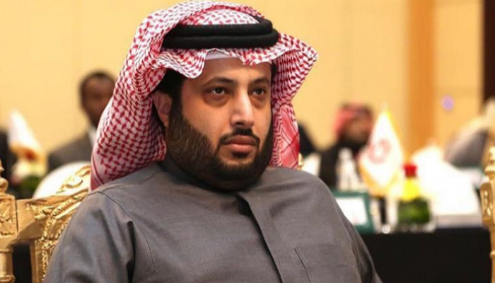 تركي آل شيخ تركي آل شيخ