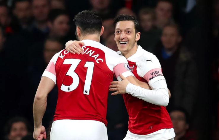 أوزيل - كولاسيناك