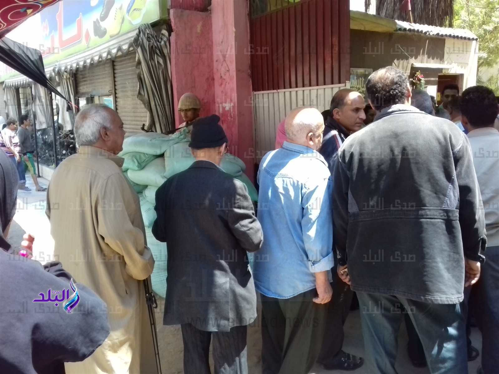 اقبال الناخبين اقبال الناخبين