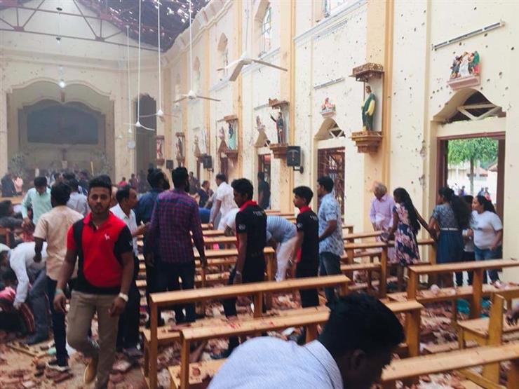 ارتفاع قتلى تفجيرات سريلانكا إلى 138 شخص ارتفاع قتلى تفجيرات سريلانكا إلى 138 شخص