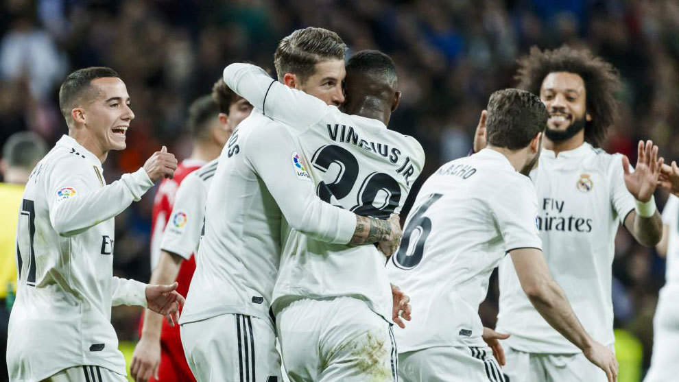 ريال مدريد ريال مدريد