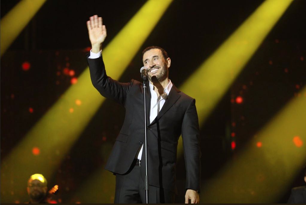 كاظم الساهر 