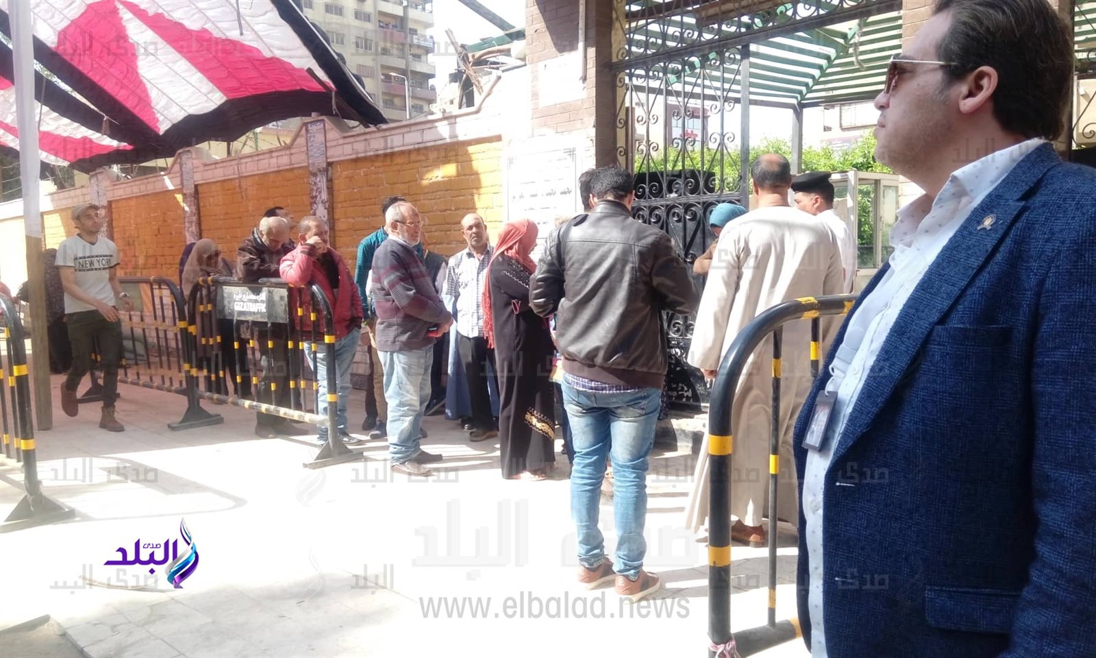 الاستفتاء على التعديلات الدستورية الاستفتاء على التعديلات الدستورية