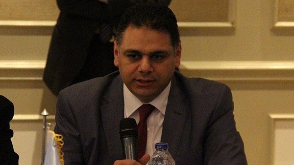المهندس أحمد يوسف رئيس هيئة تنشيط السياحة
