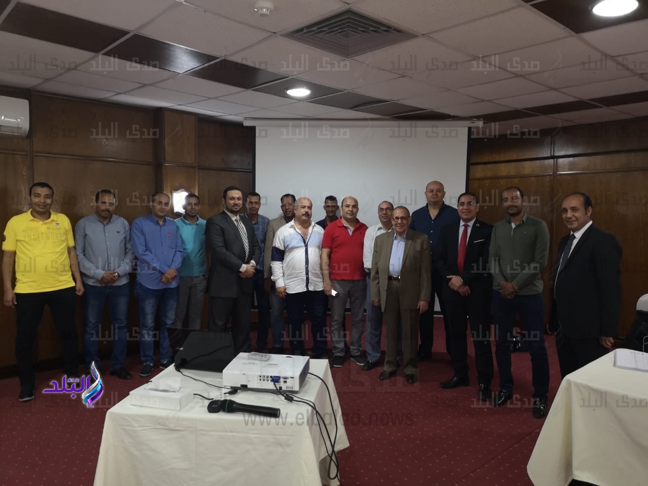 دورة تدريبية لغرفة المنشأت السياحية دورة تدريبية لغرفة المنشأت السياحية