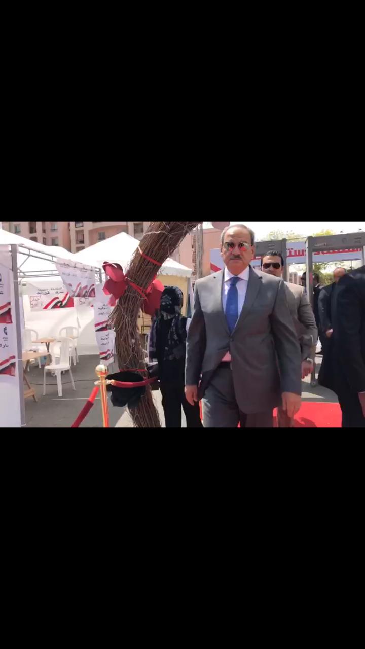 النائب العام المستشار نبيل أحمد صادق