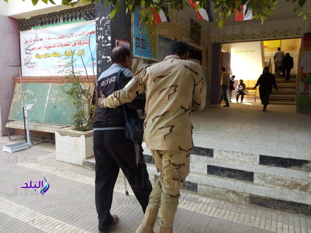 الاستفتاء على التعديلات الدستورية الاستفتاء على التعديلات الدستورية