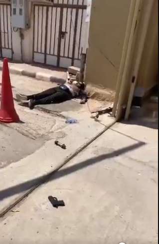 مقتل الارهابيين في الرياض مقتل الارهابيين في الرياض