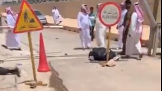 الهجوم الارهابي الفاشل في الرياض ومقتل الارهابيين الهجوم الارهابي الفاشل في الرياض ومقتل الارهابيين