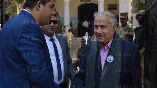 الكاتب والشاعر فاروق جويدة الكاتب والشاعر فاروق جويدة