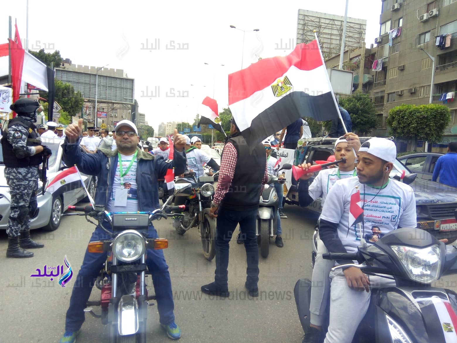 الاستفتاء على التعديلات الدستورية 