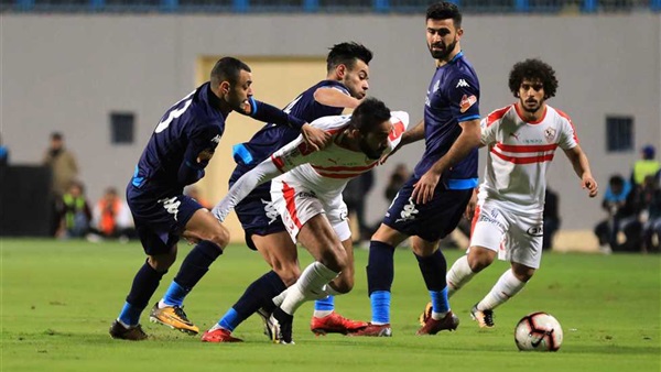 بيراميدز والزمالك 
