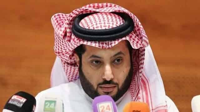  تركي آل الشيخ