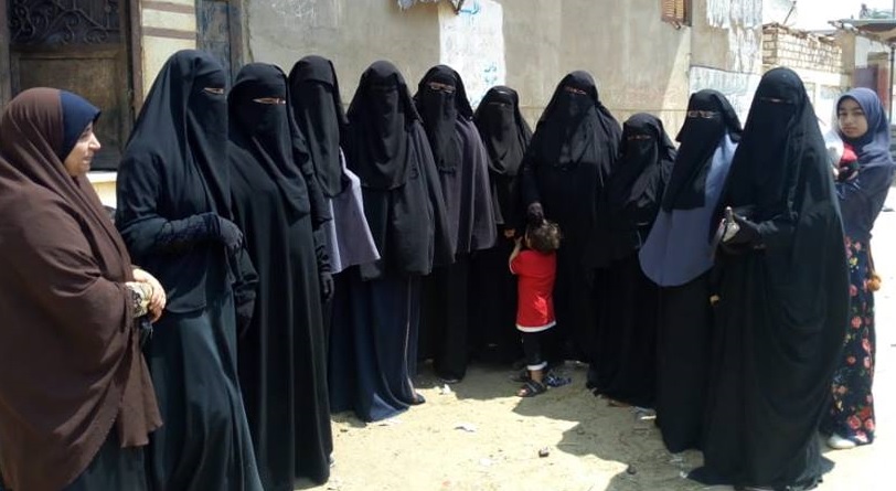 نساء حزب النور